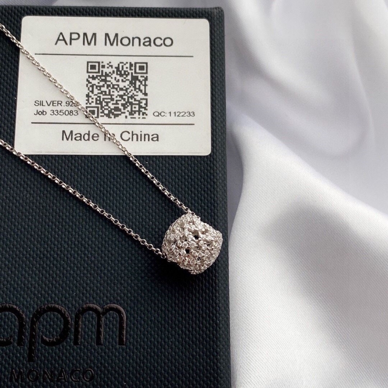 Apm Necklaces